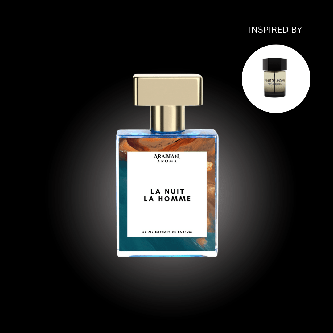 Inspired By La Nuit De l’homme