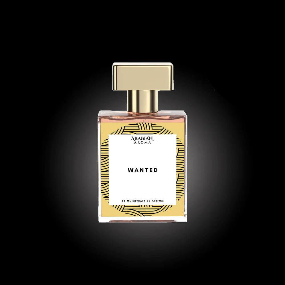 Wanted By Arabian Aroma