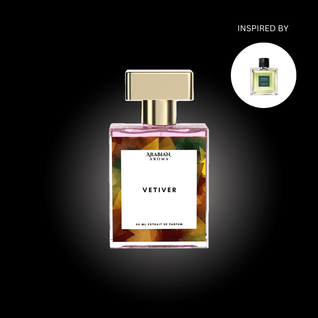Inspired By Vetiver