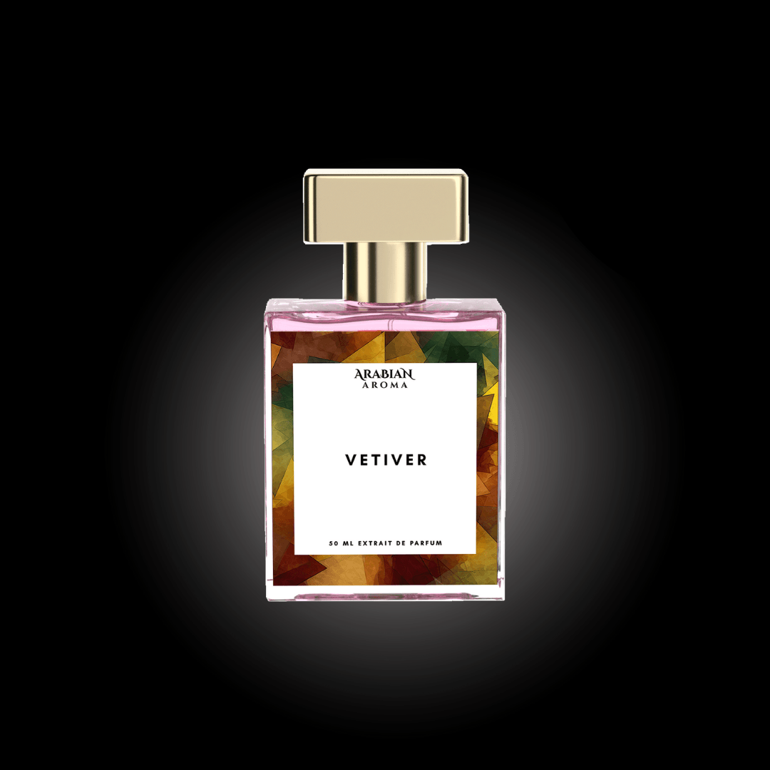 Vetiver By Arabian Aroma