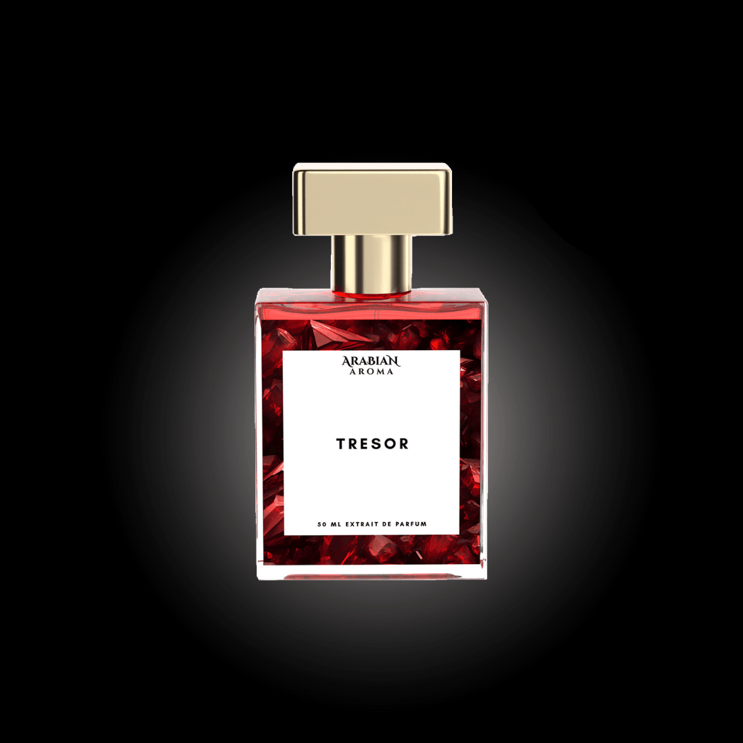 Tresor Midnight Rose By Arabian Aroma
