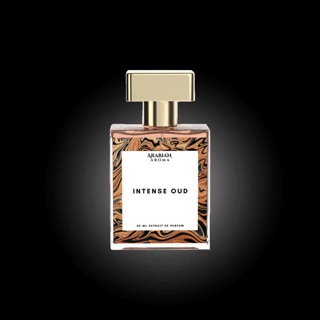 Intense Oud By Arabian Aroma