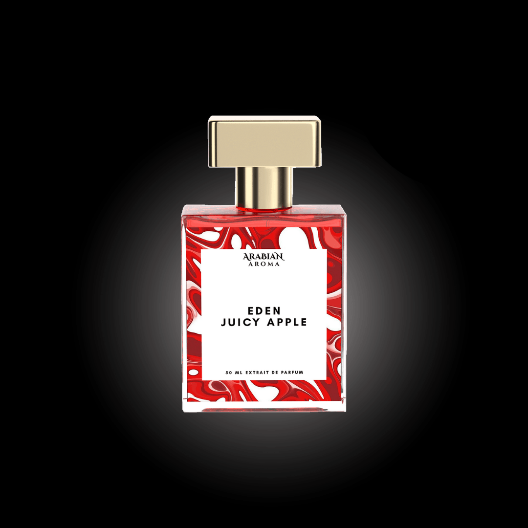 Eden Juicy Apple By Arabian Aroma