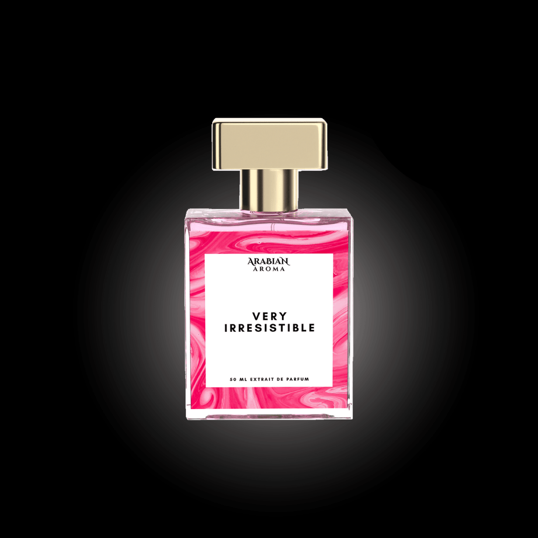 Very Irresistible By Arabian Aroma