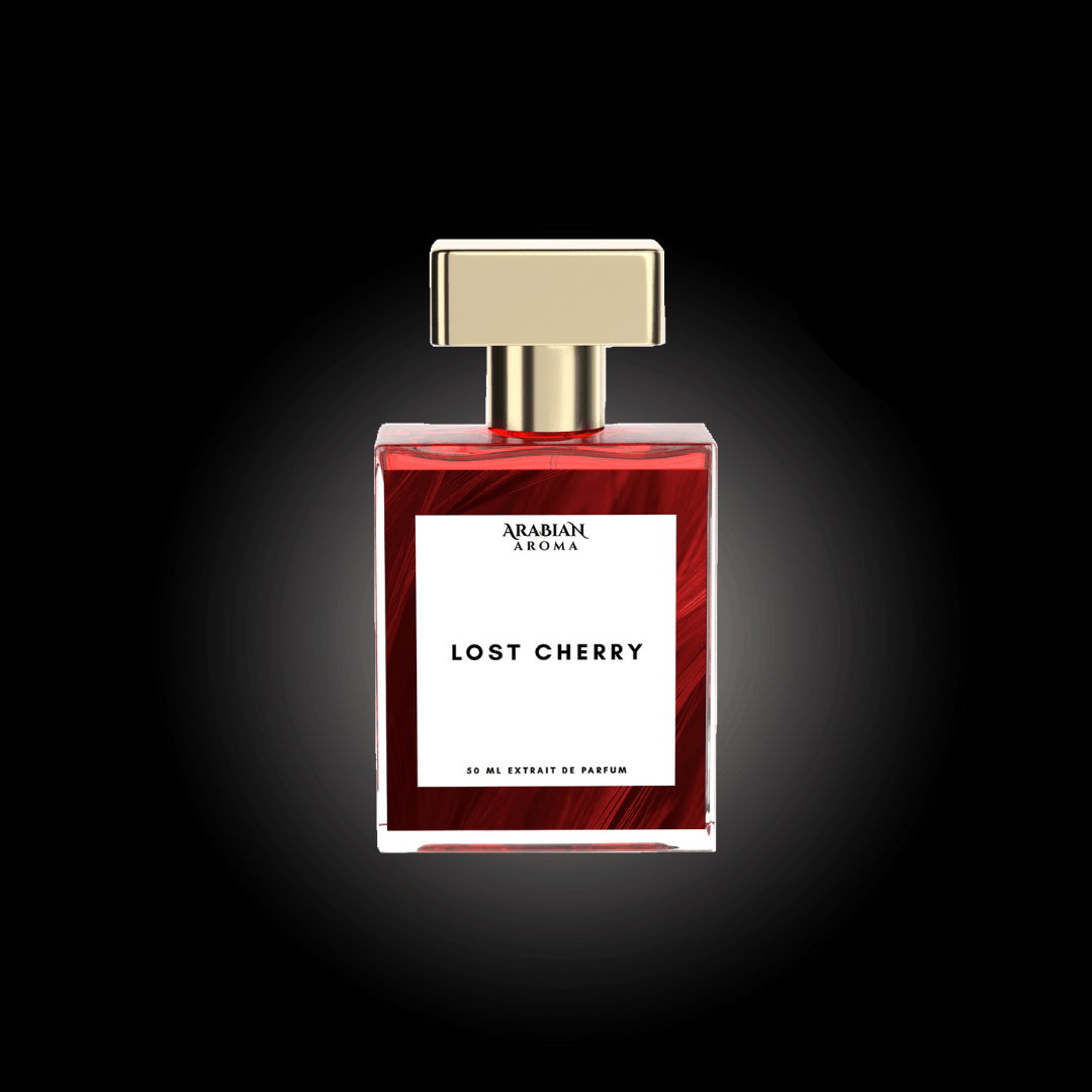 Lost Cherry By Arabian Aroma