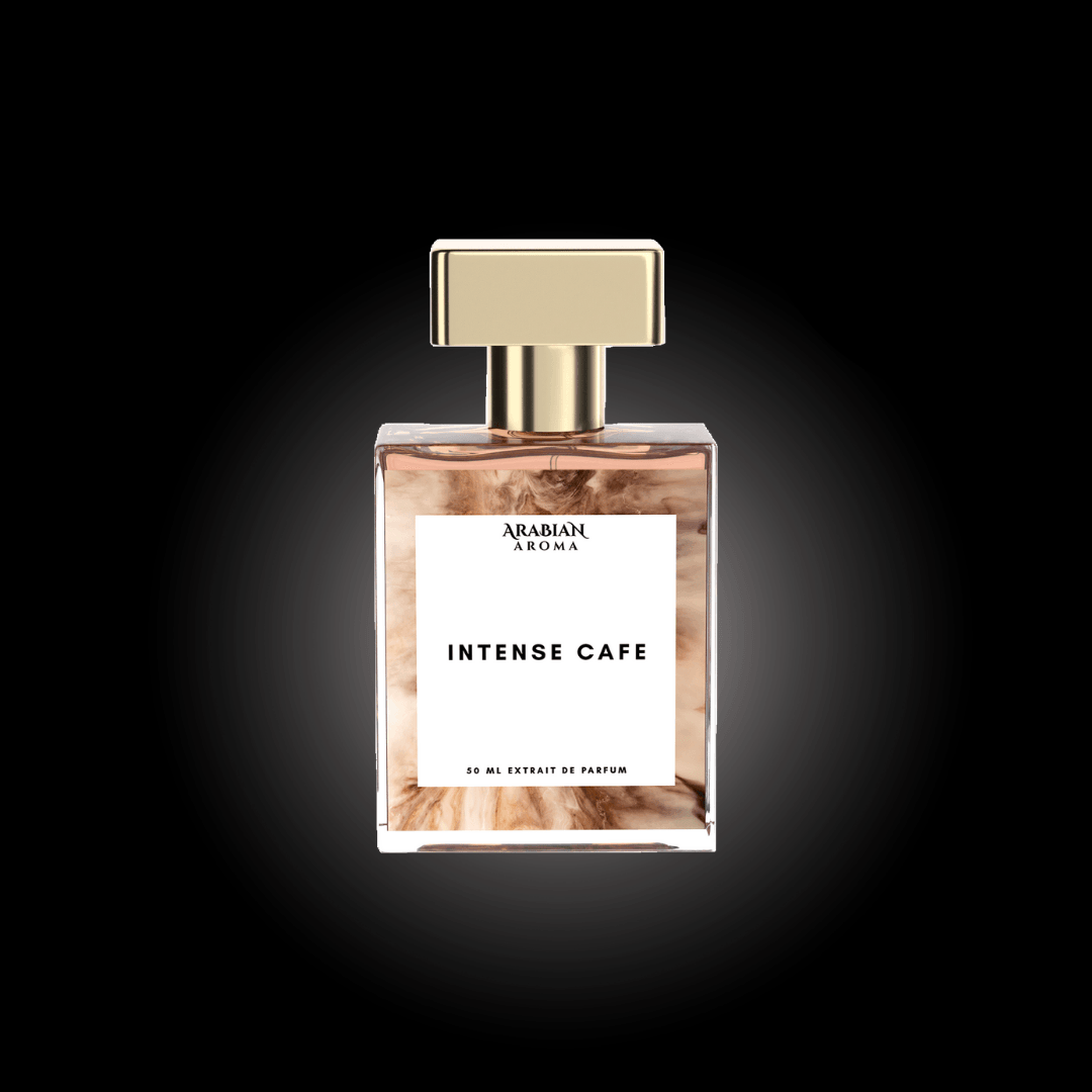 Intense Cafe By Arabian Aroma