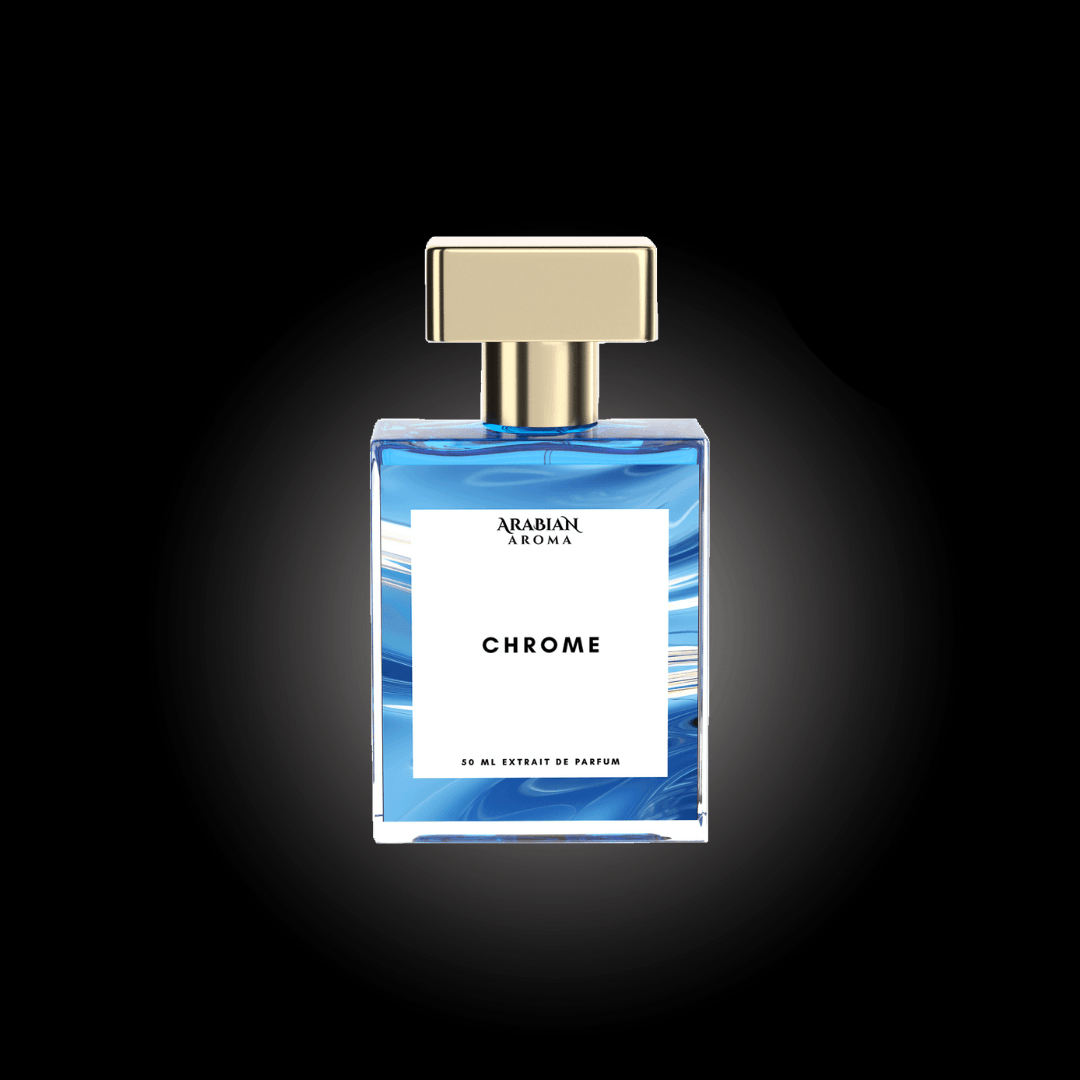 CHROME By Arabian Aroma