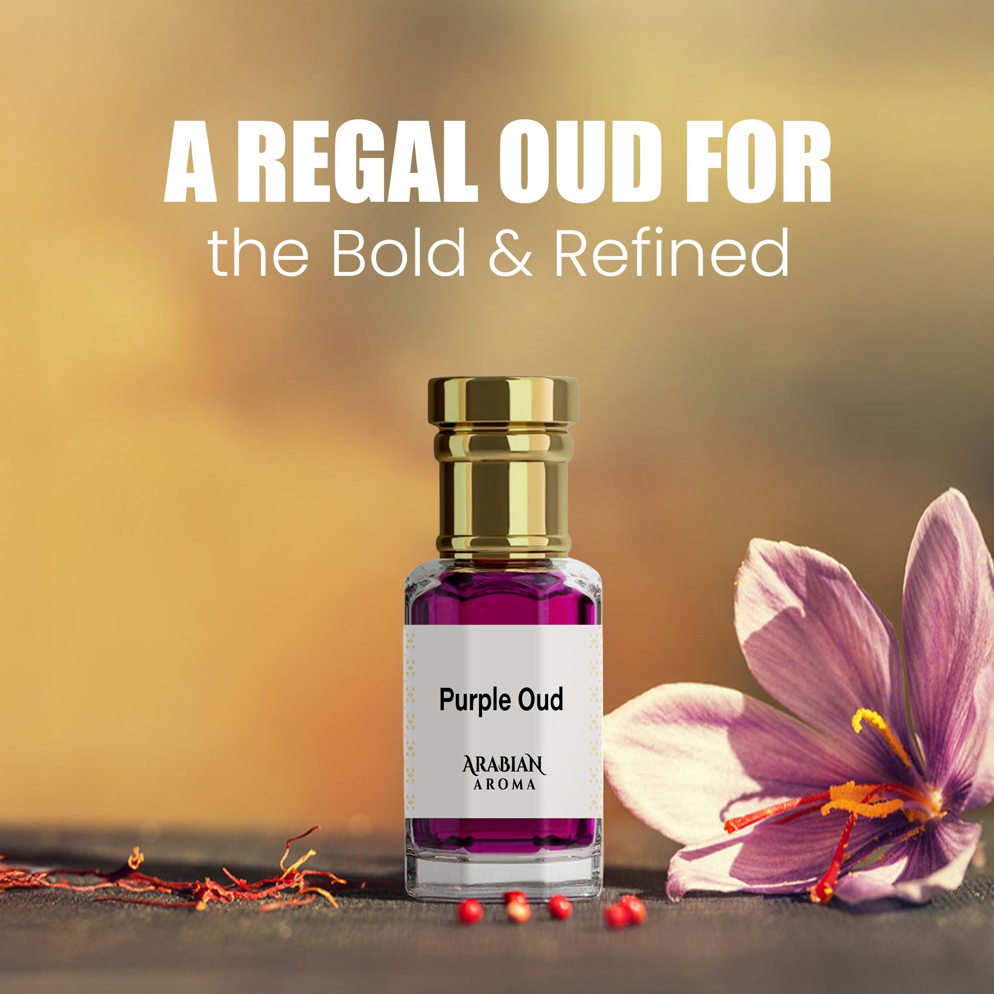 Purple Oud
