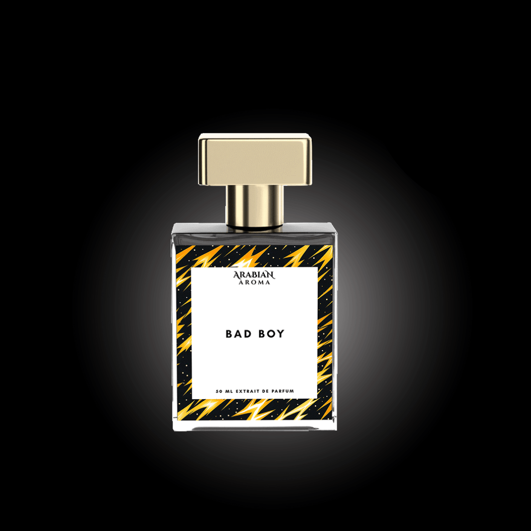 Bad Boy By Arabian Aroma
