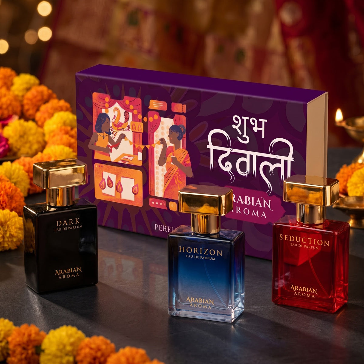 Diwali Gift Set for Men