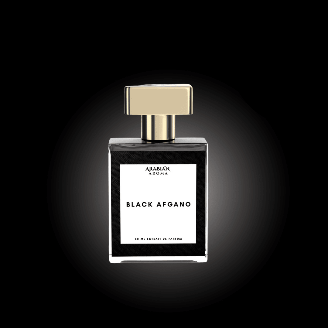 Black Afgano By Arabian Aroma