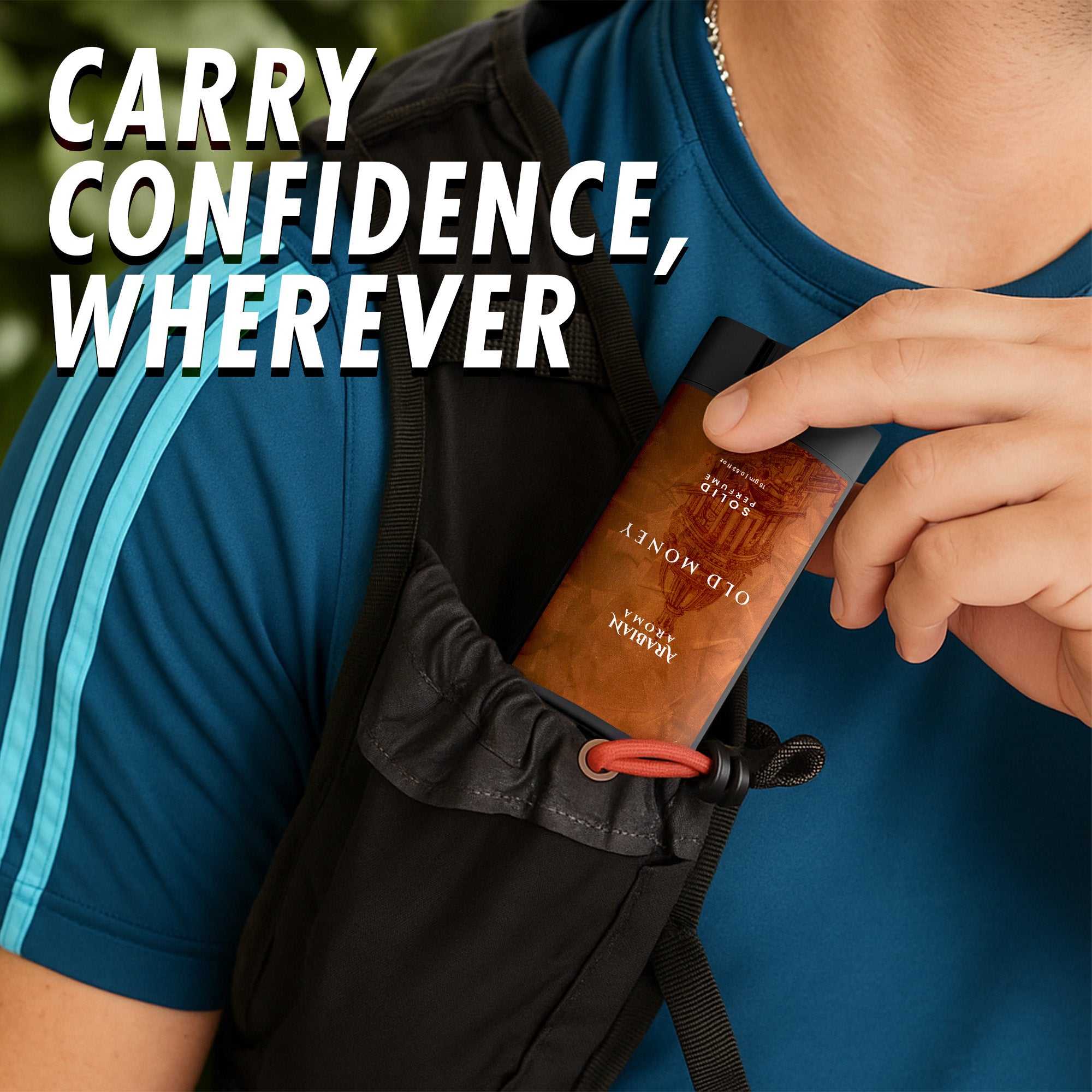 Old Money Solid Perfume Men