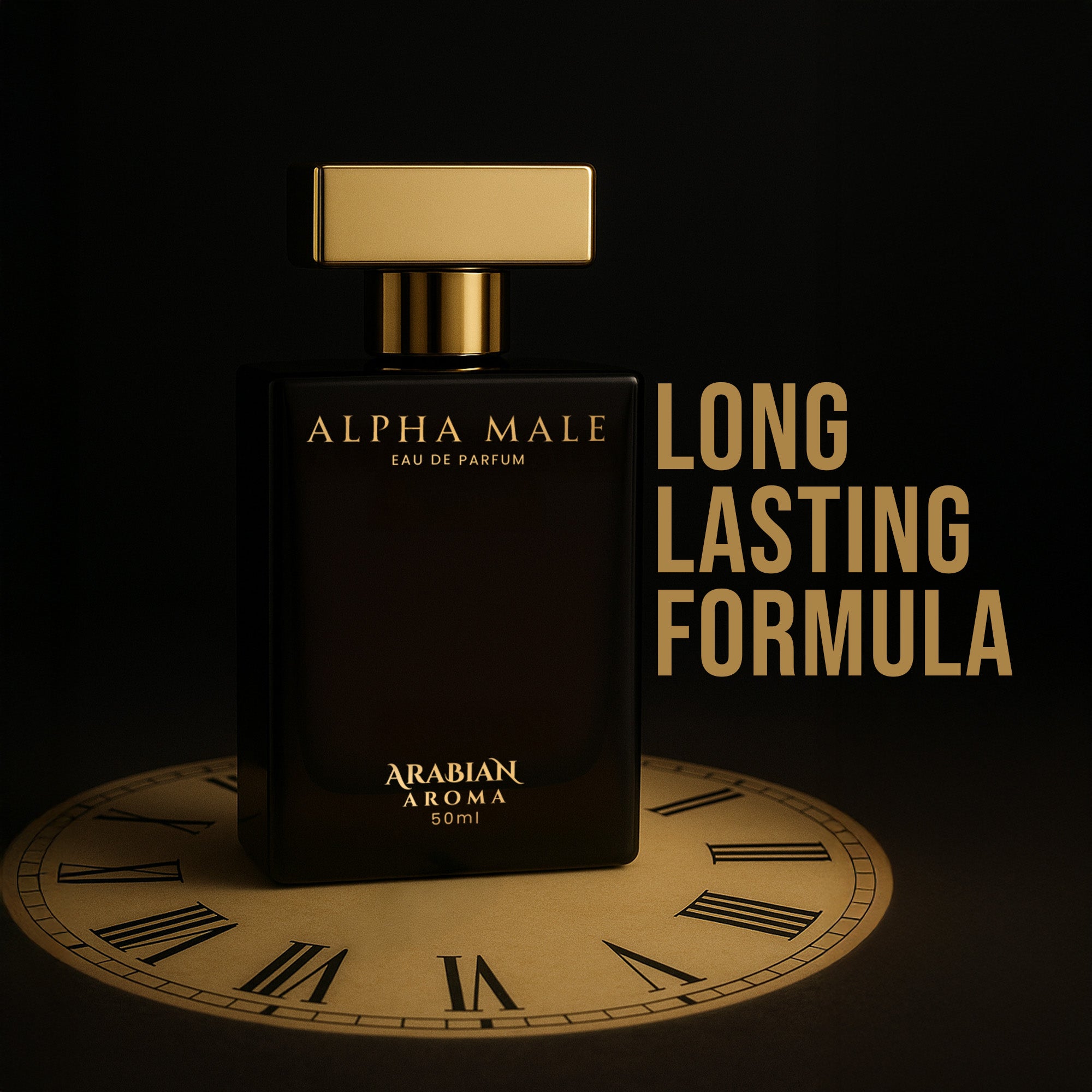 ALPHA MALE by Arabian Aroma