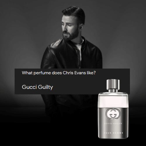 Chris Evans Perfume Smell Like Chris Evens In Budget