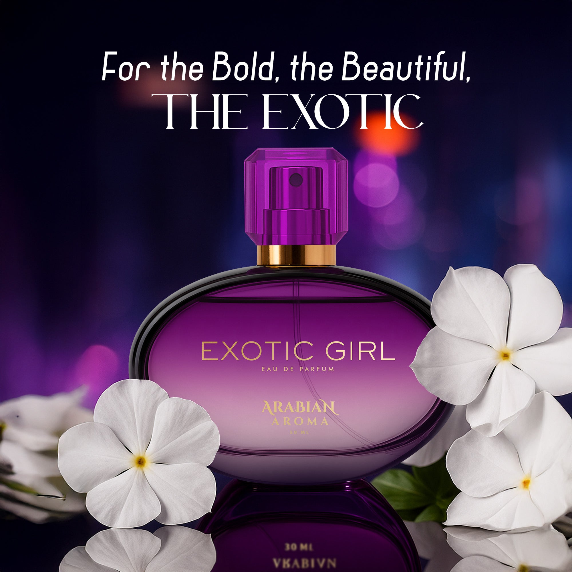 EXOTIC GIRL by Arabian Aroma