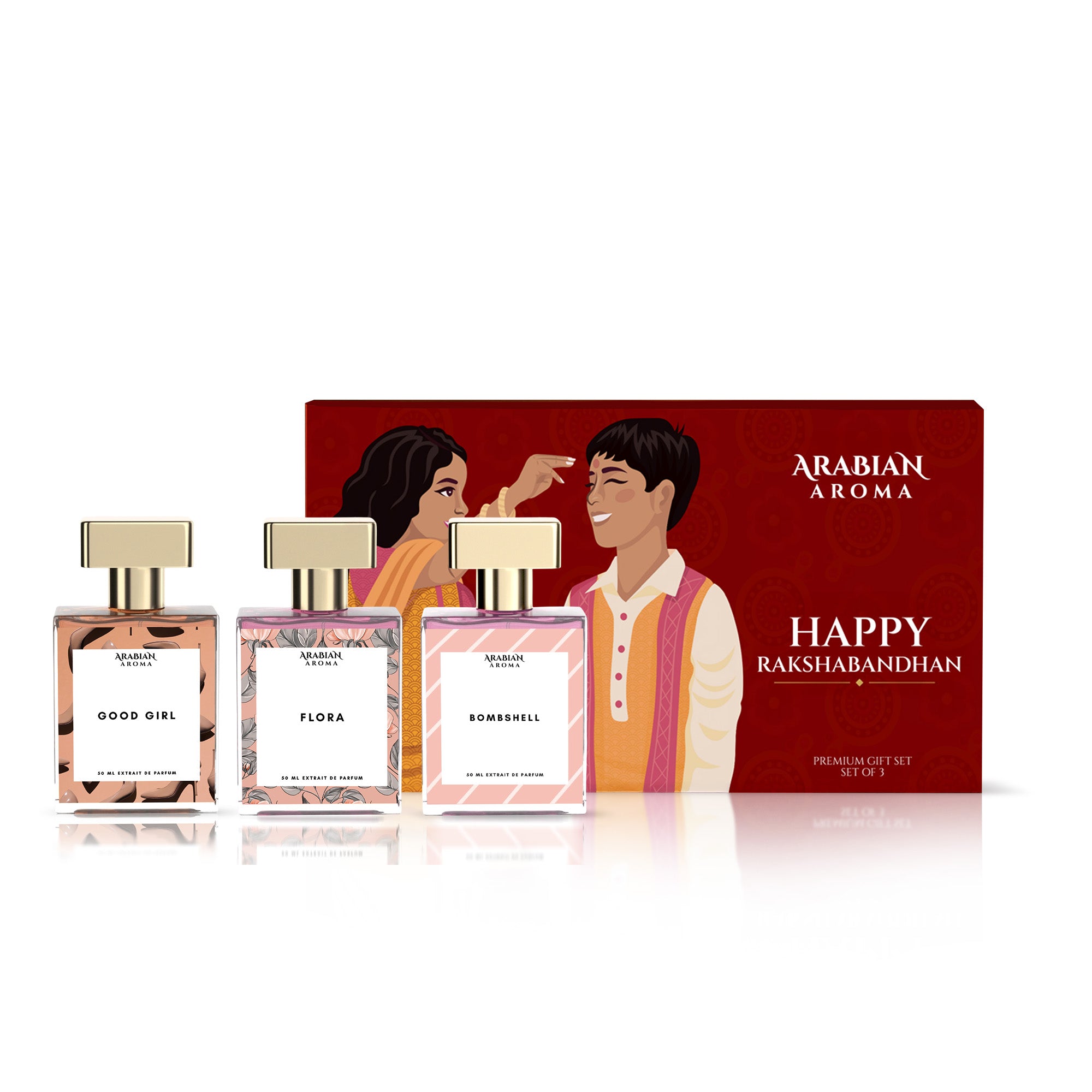 Rakshabandhan Gift Set For Sister