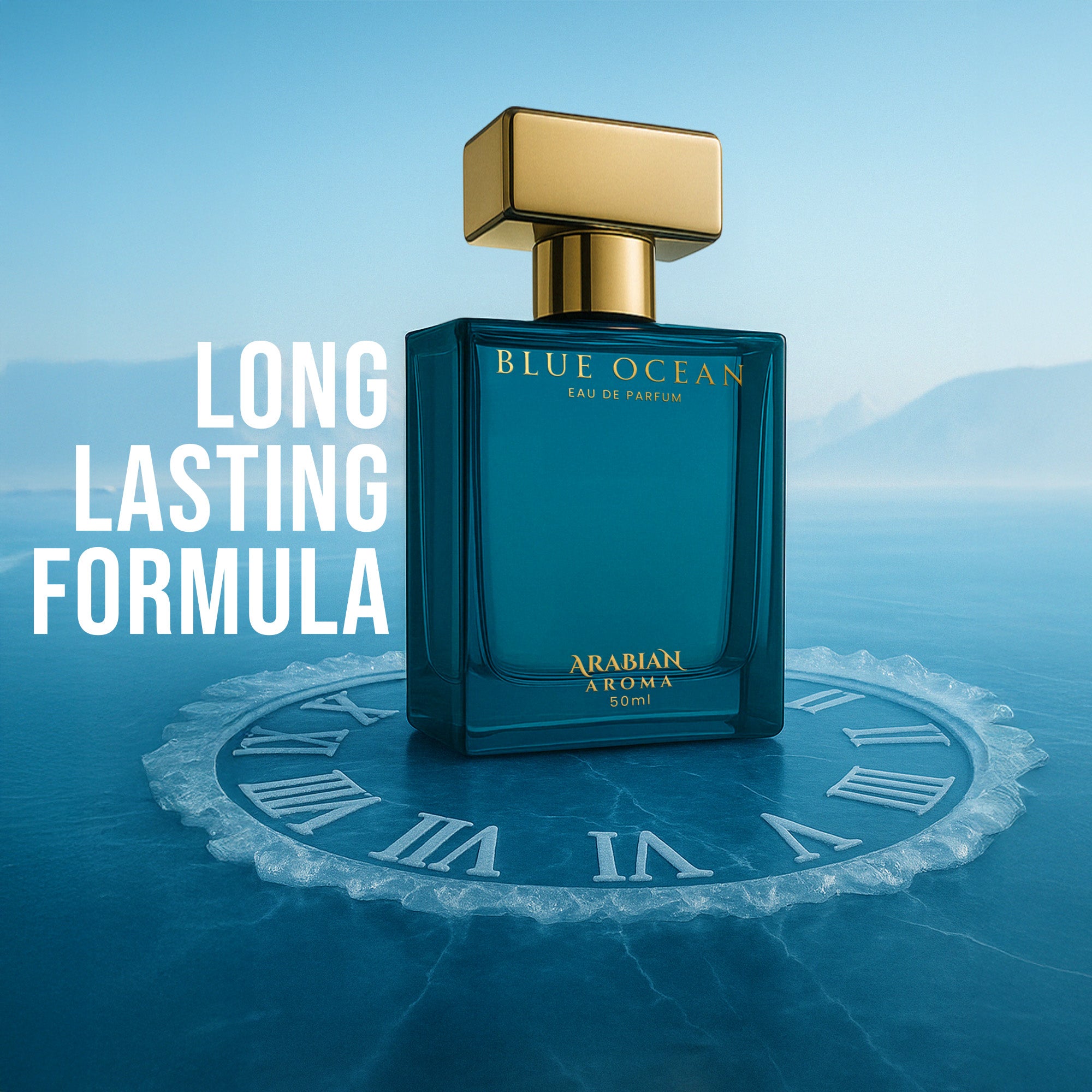 BLUE OCEAN by Arabian Aroma