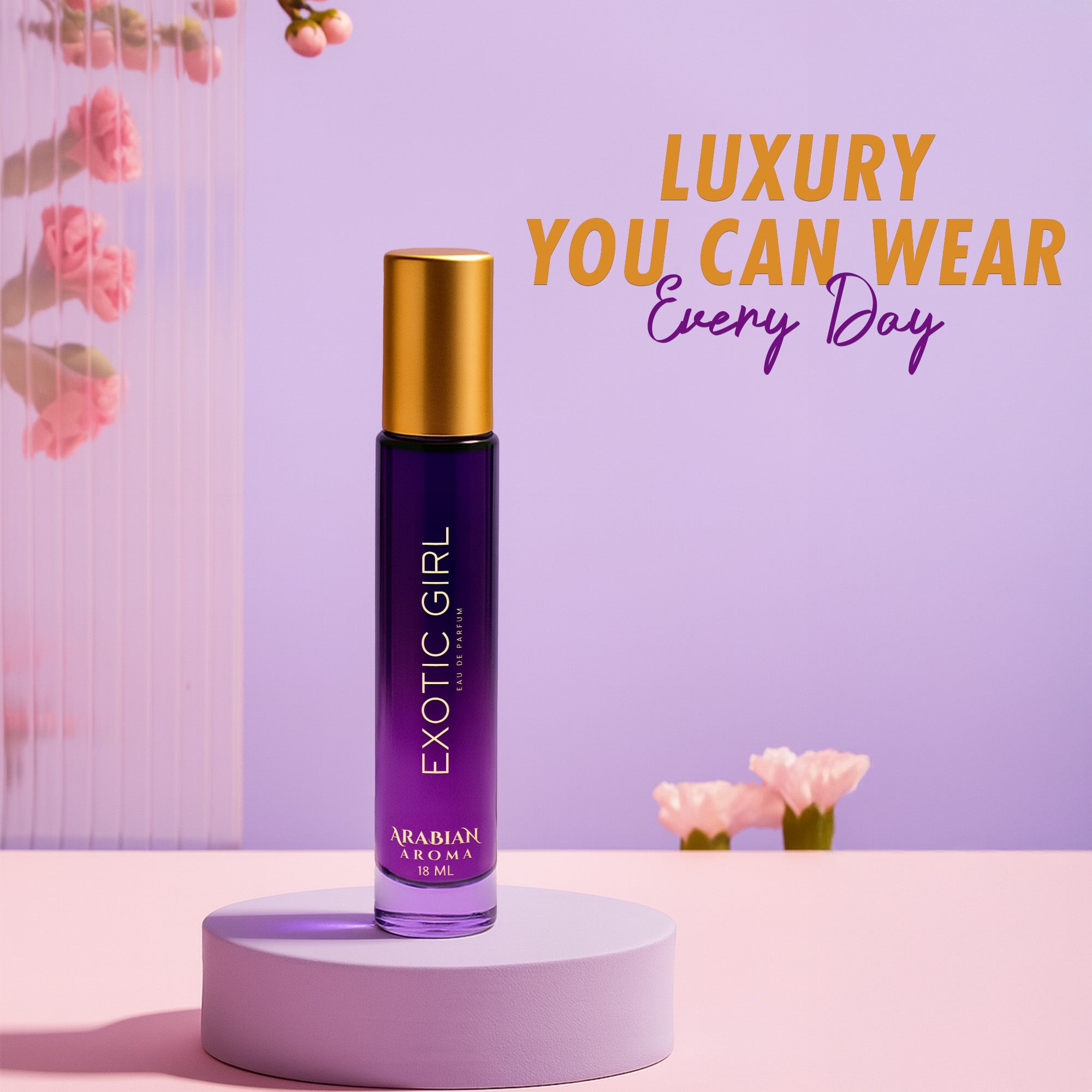 Perfume Gift Set for Her | Pack of 3 (18ml Perfume)