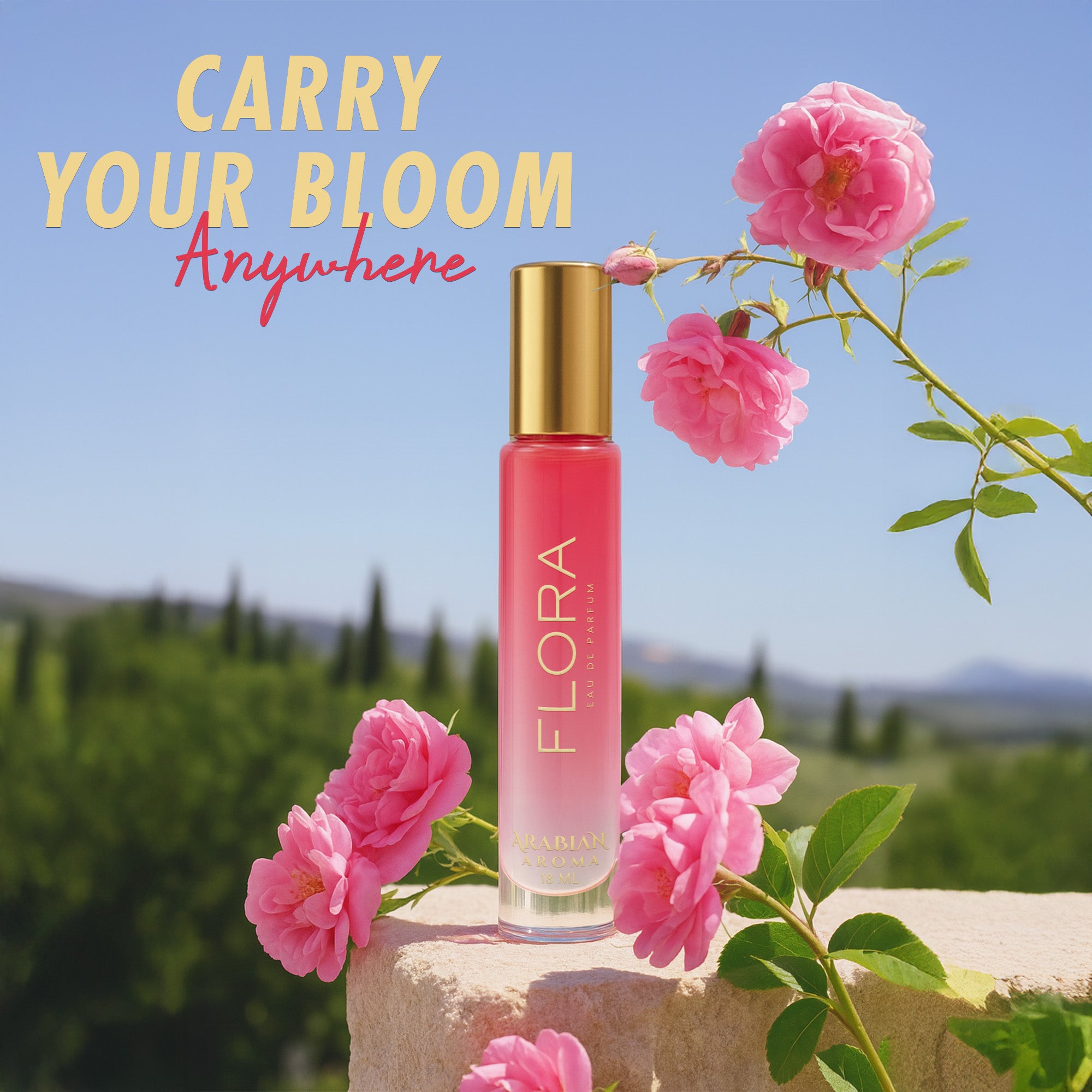Perfume Gift Set for Her | Pack of 3 (18ml Perfume)