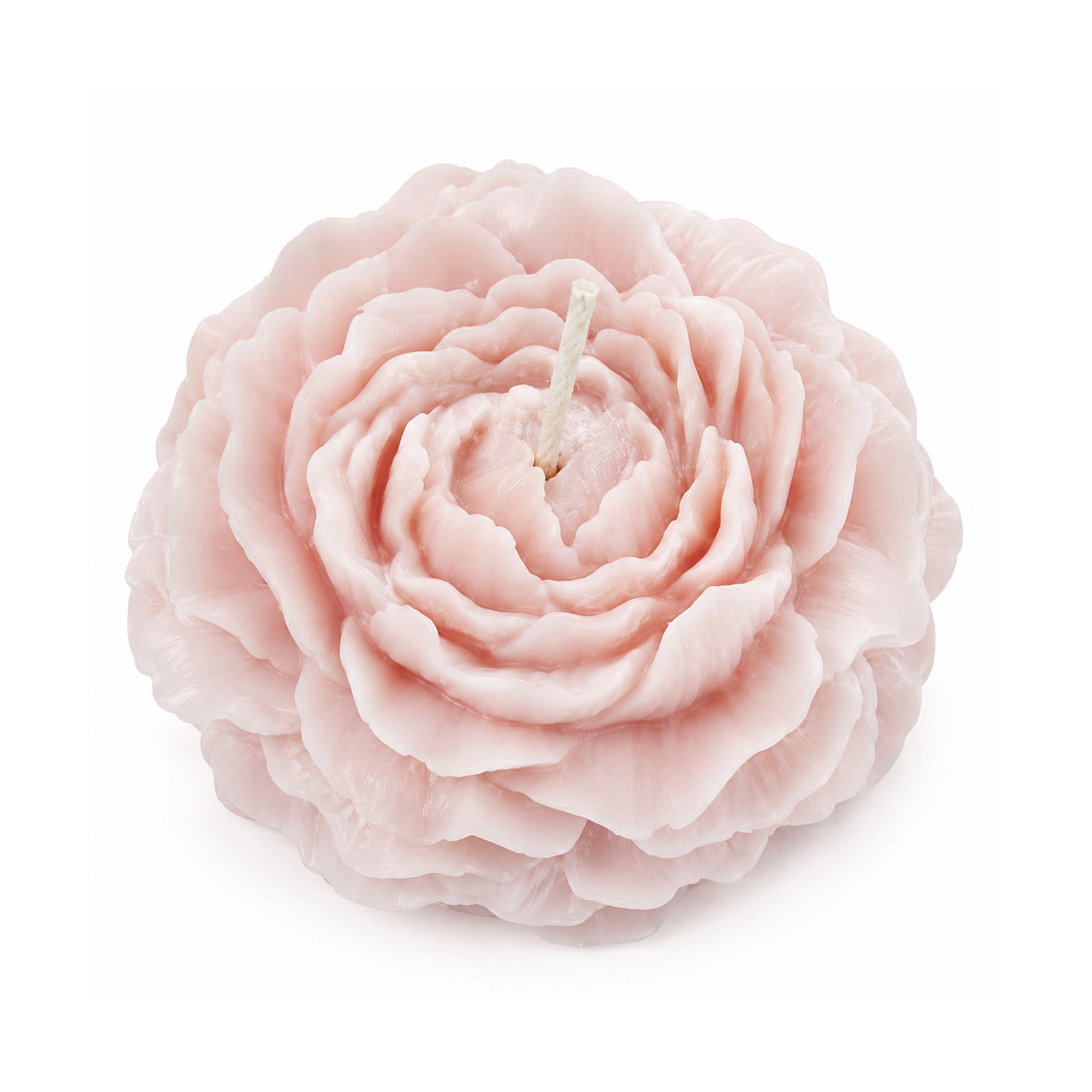 Scented Flower Candles