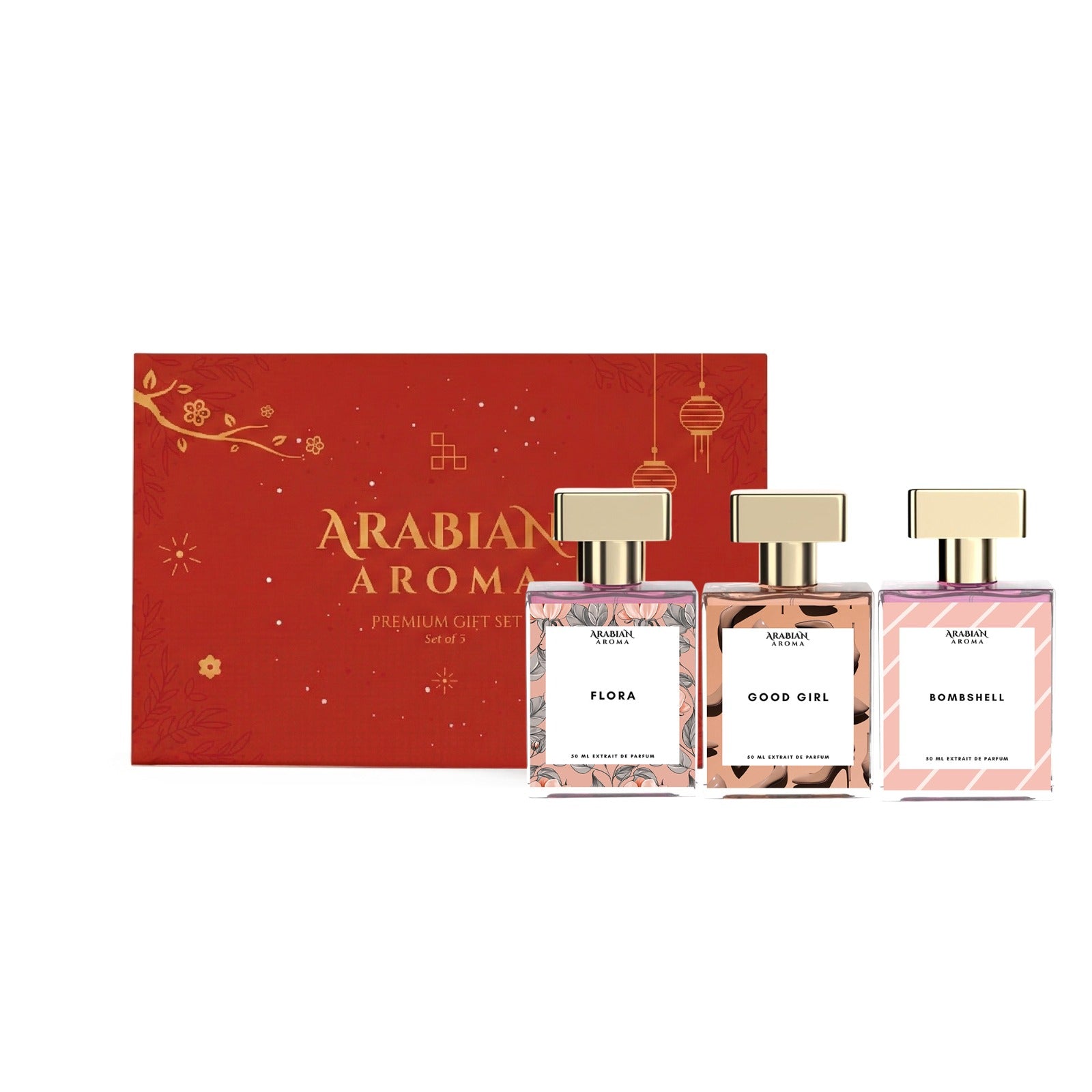 Perfume Set For Women