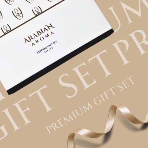 SUMMER PERFUMES GIFT SET