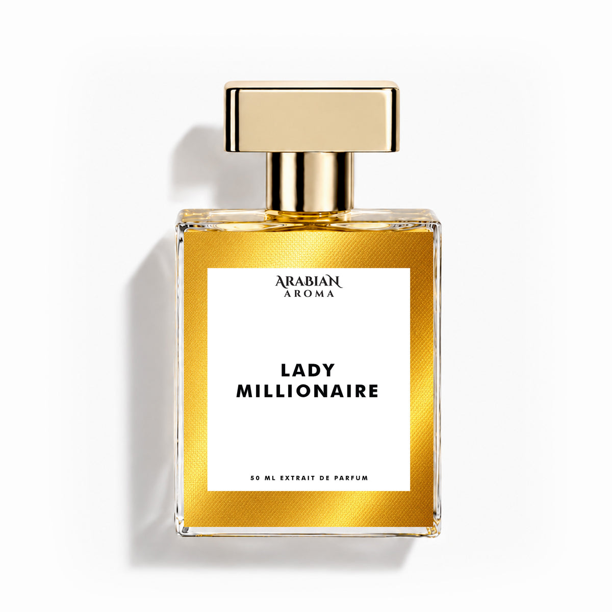 Lady Millionaire By Arabian Aroma