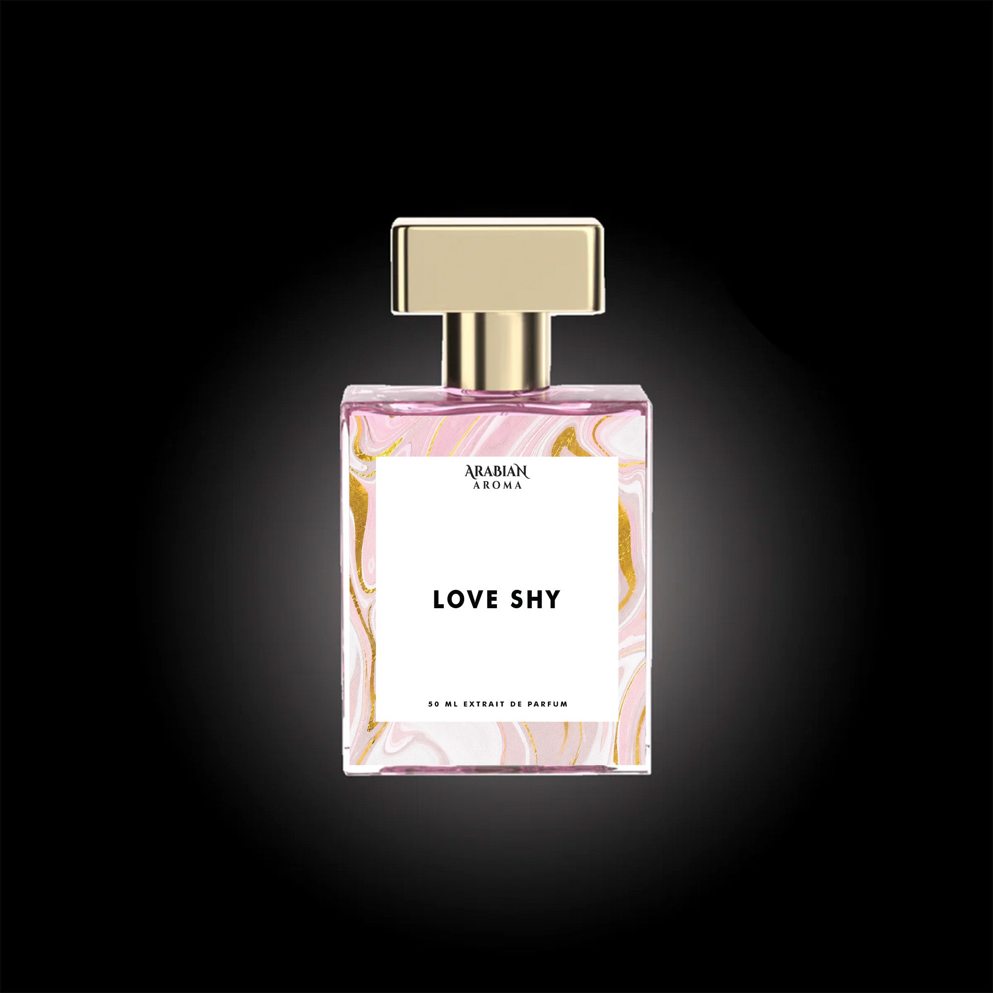 Love Shy By Arabian Aroma