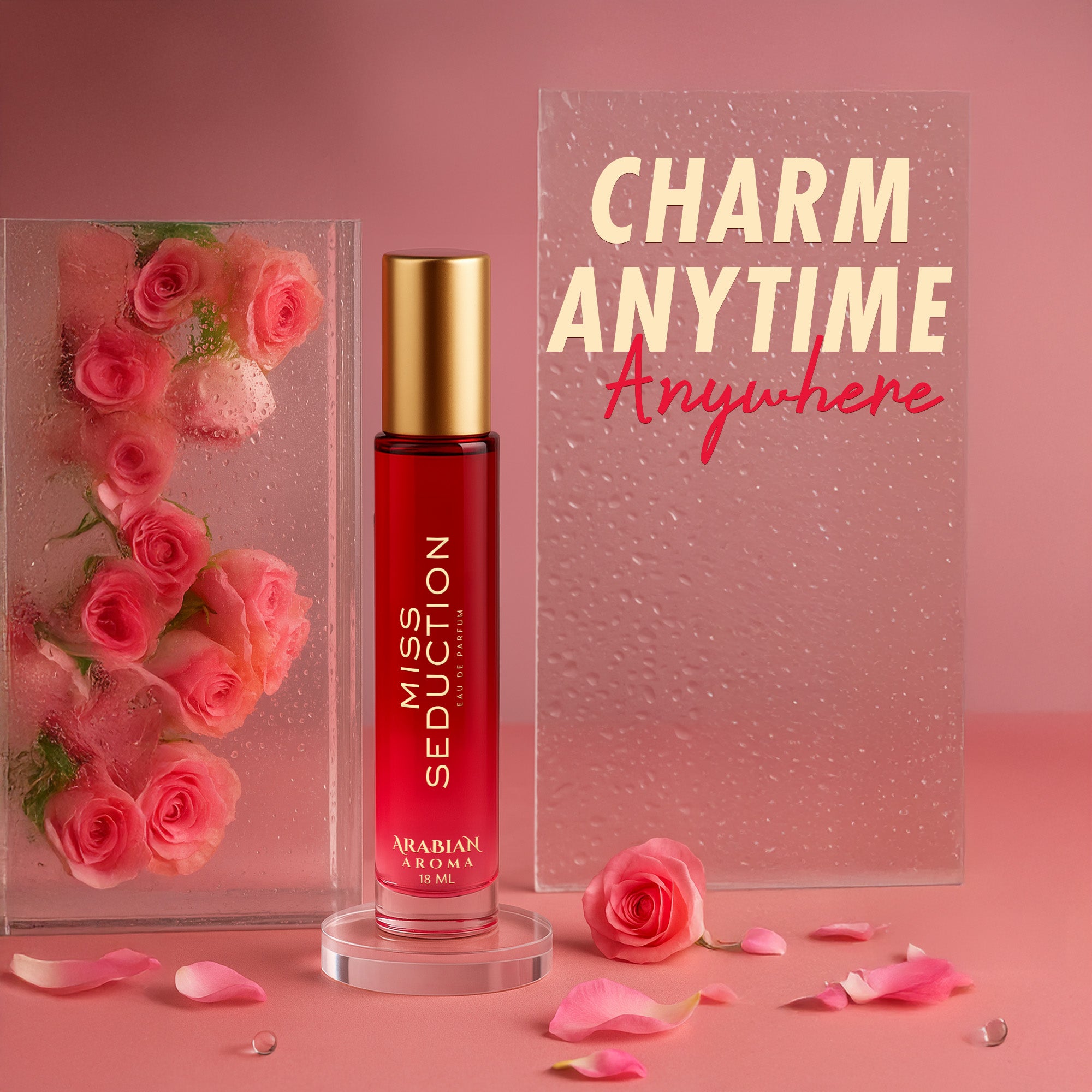 Perfume Gift Set for Her | Pack of 3 (18ml Perfume)