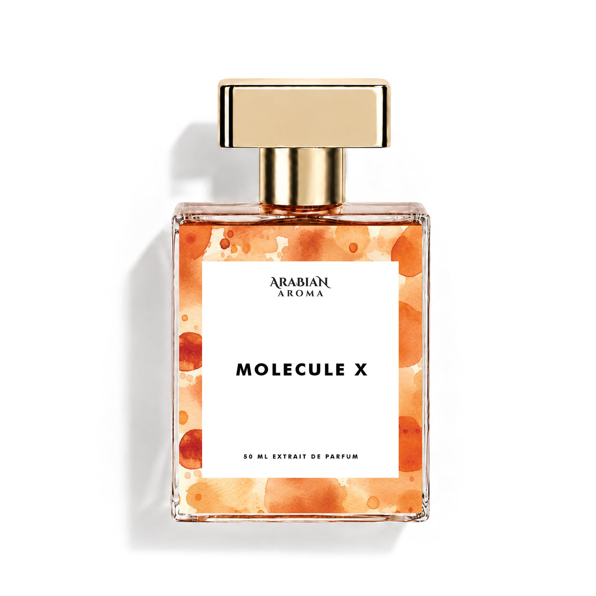 Molecule X By Arabian Aroma
