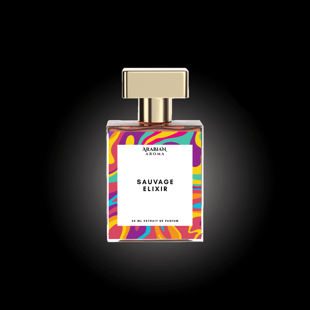 Sauvage Elixir By Arabian Aroma