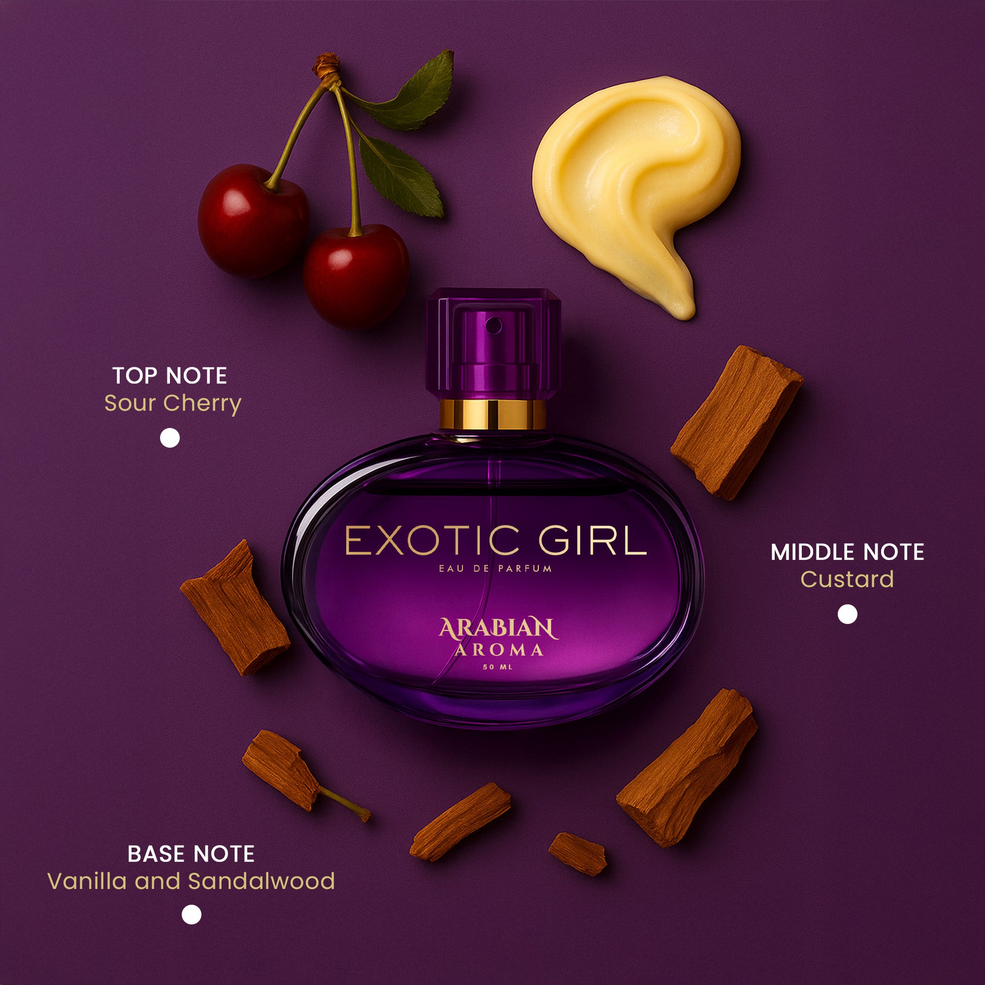 EXOTIC GIRL by Arabian Aroma