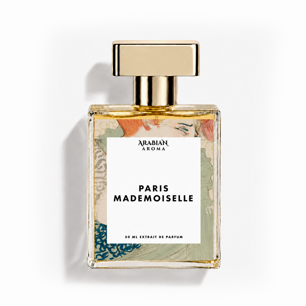 Paris Mademoiselle By Arabian Aroma