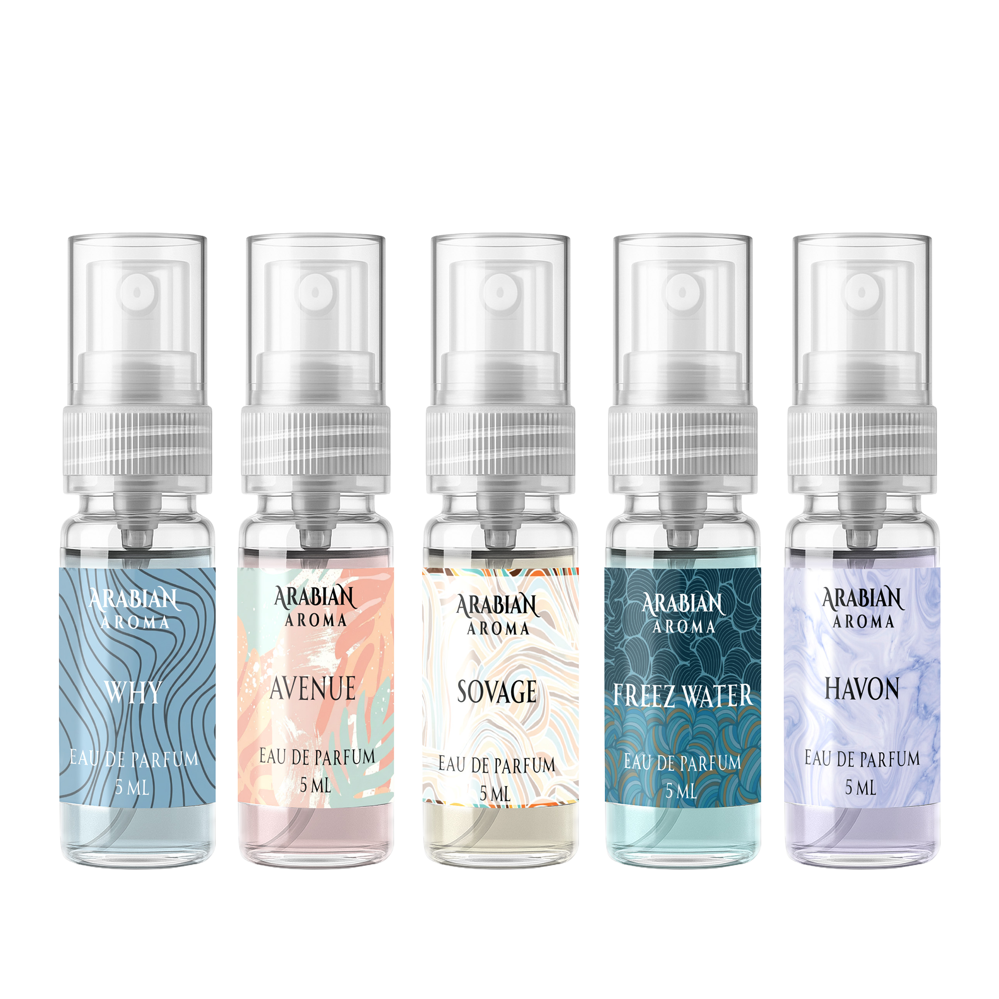Premium Tester Set Men