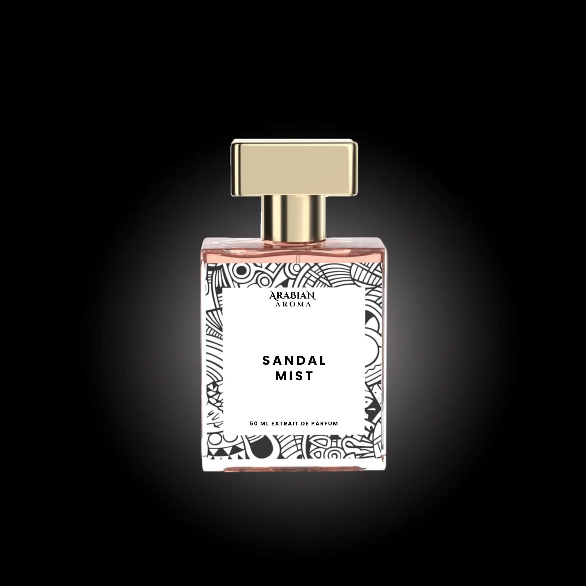 Sandal Mist by Arabian Aroma