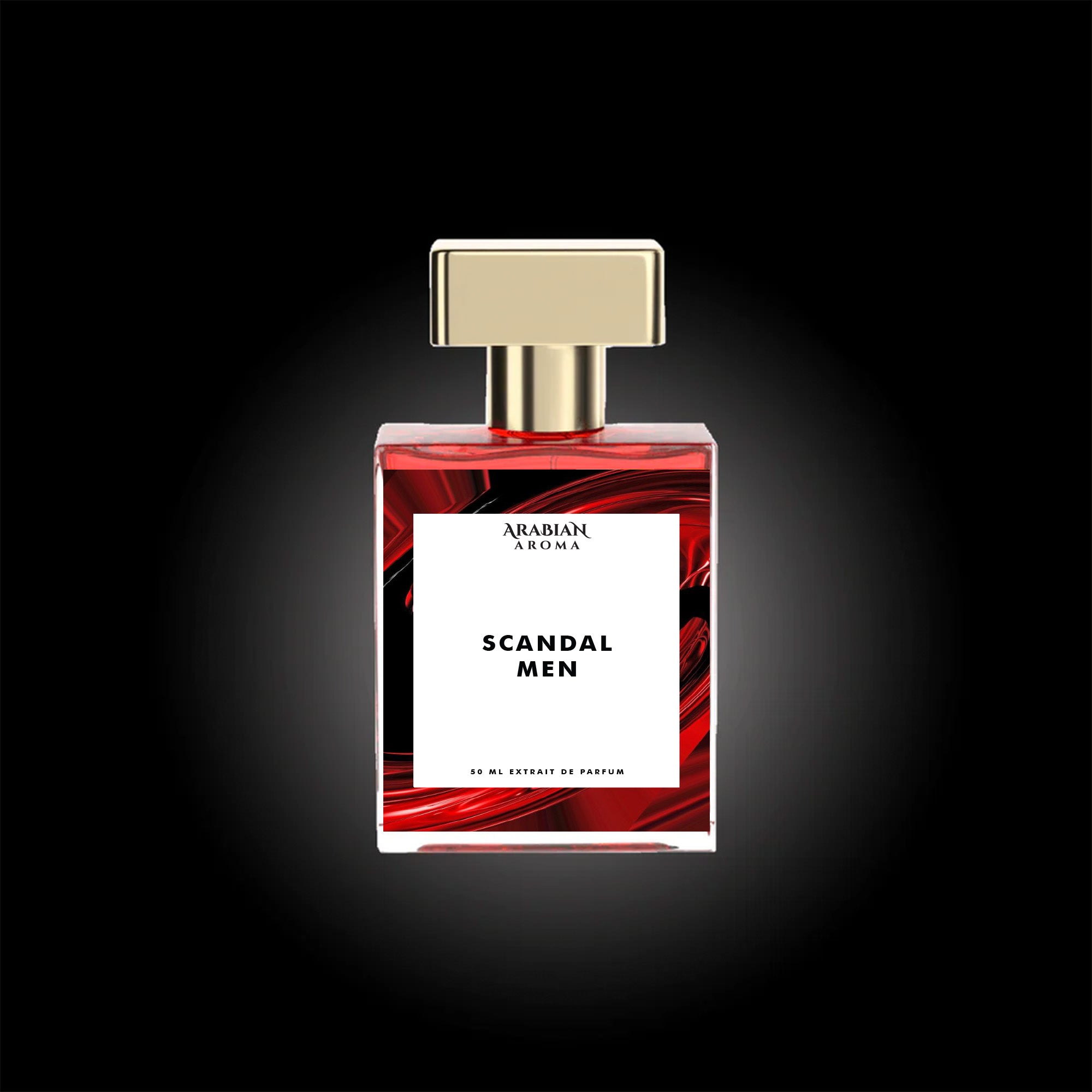 Scandal Men by Arabian Aroma