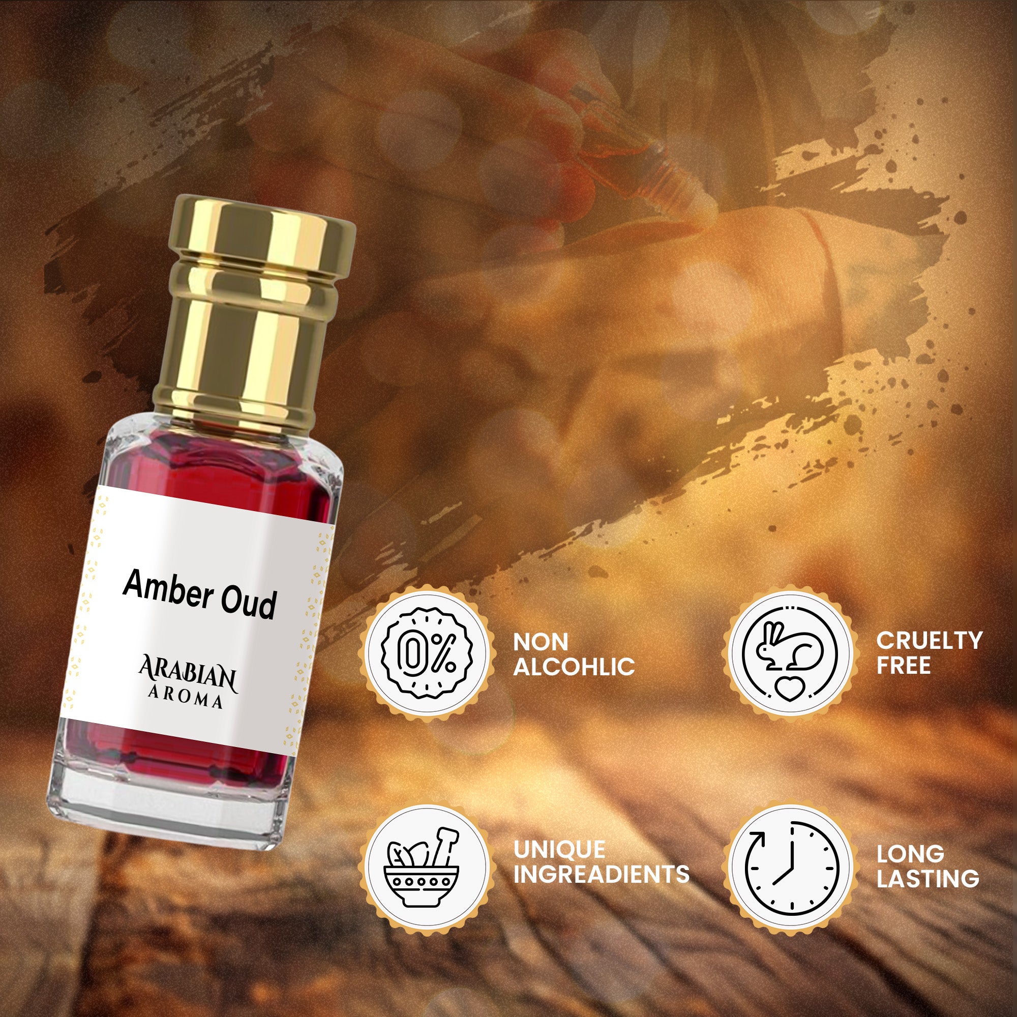 Amber Oud