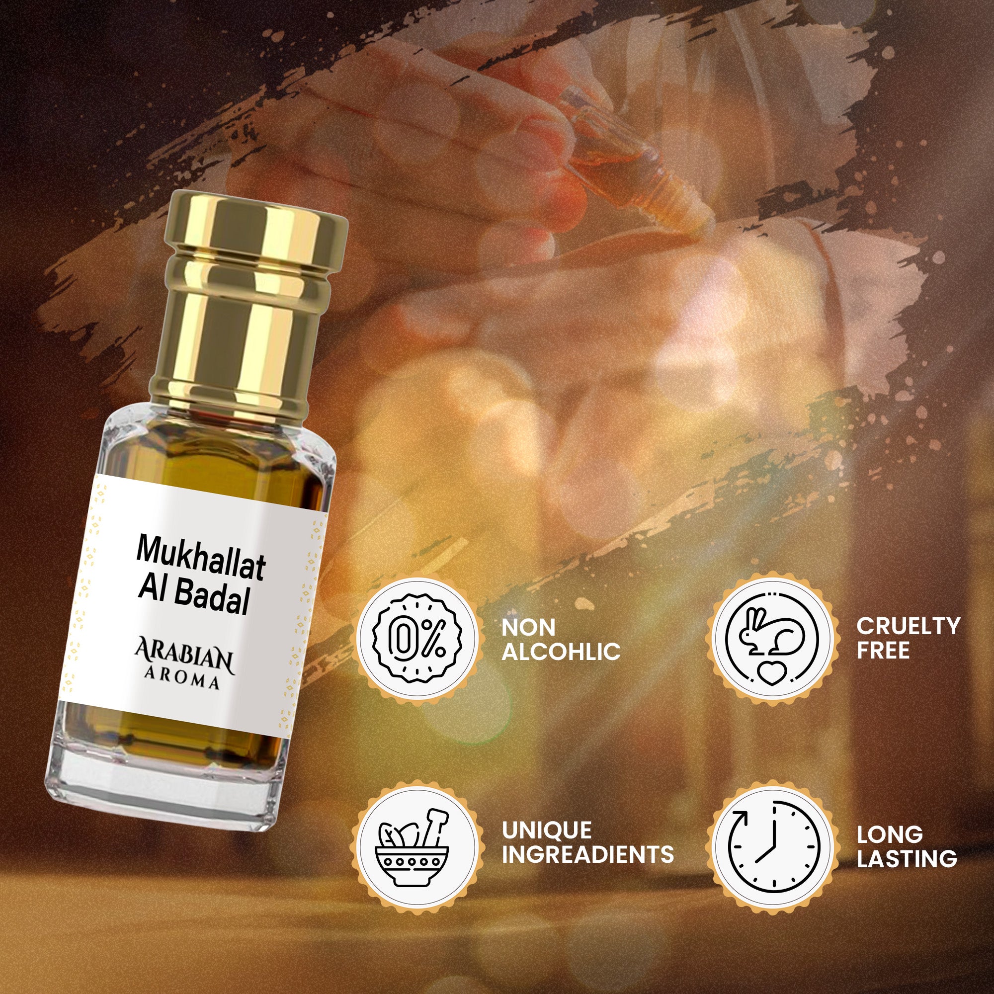MUKHALLAT AL BADAL