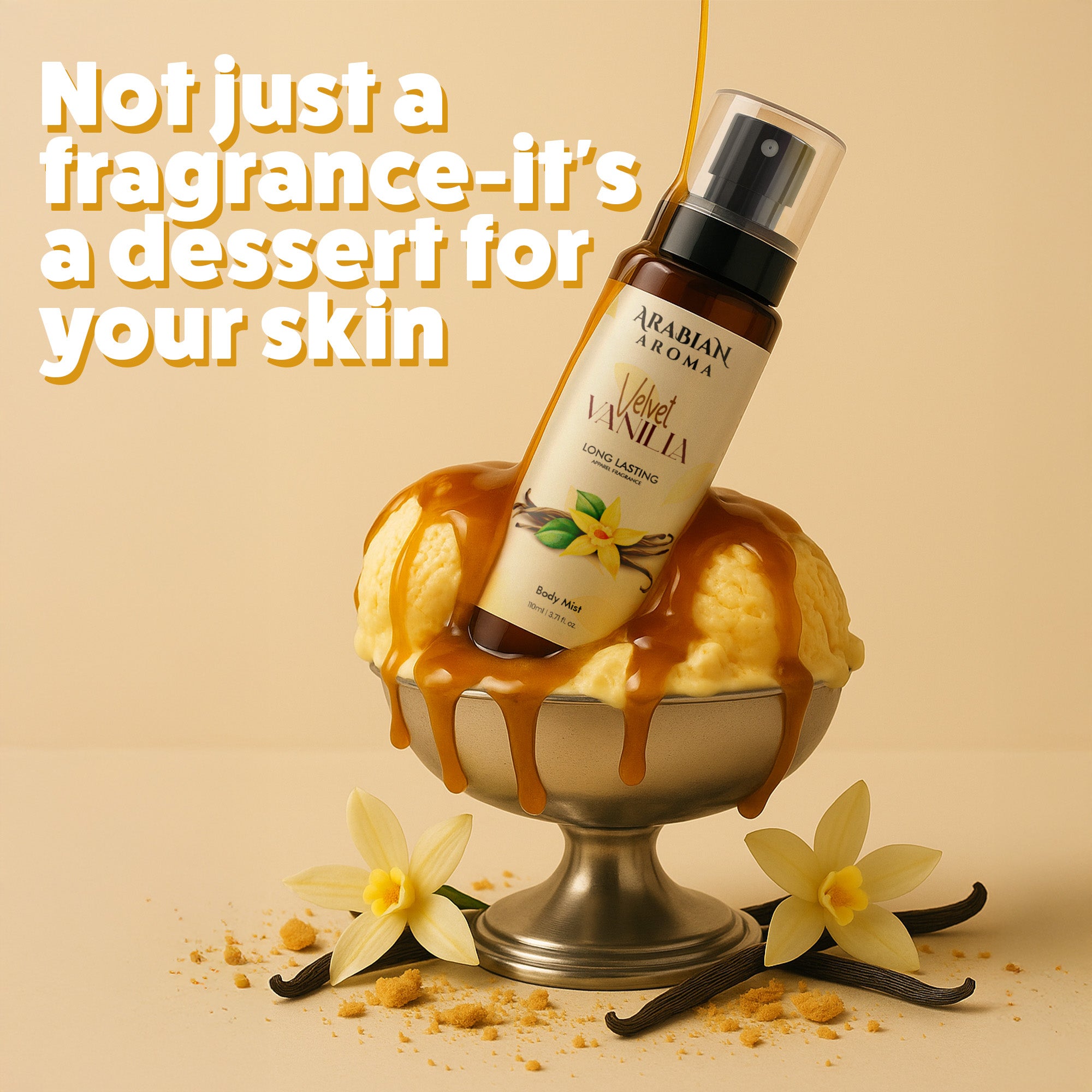 Tropical Zest & Velvet Vanilla Body Mist Combo