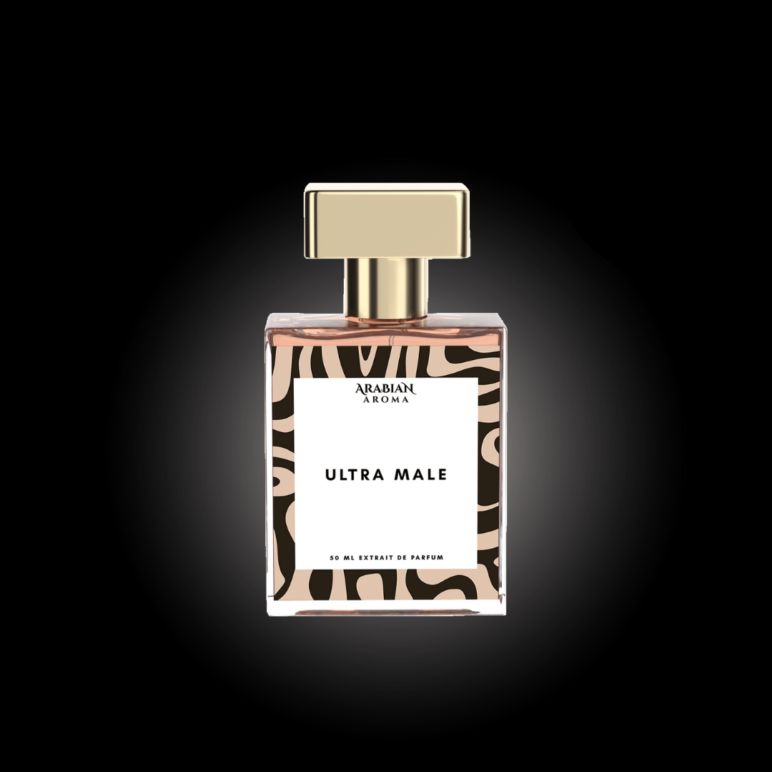 JPG Ultra Male Perfume By Arabian Aroma