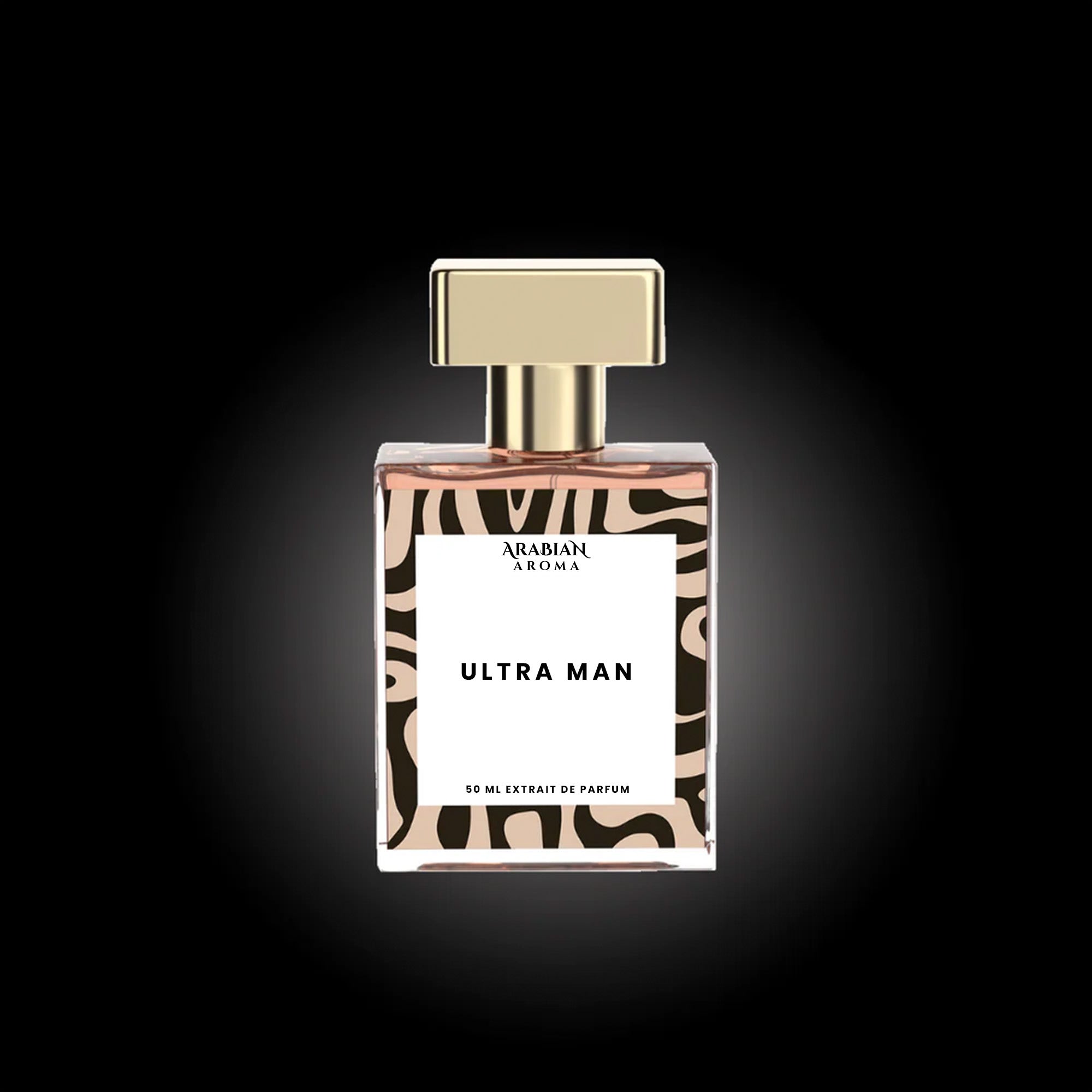 Ultra Man Perfume By Arabian Aroma