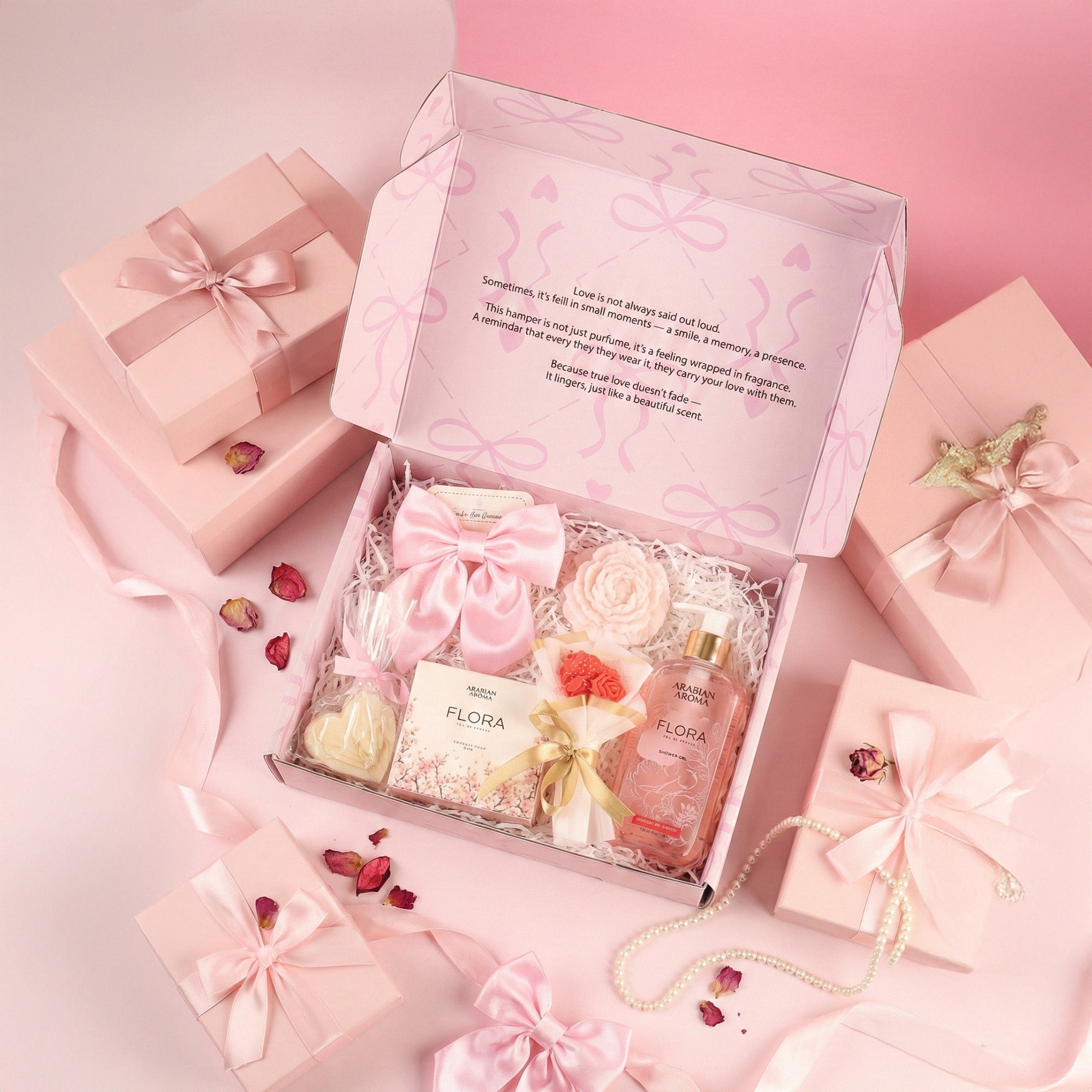 Love for Ever Gift Box