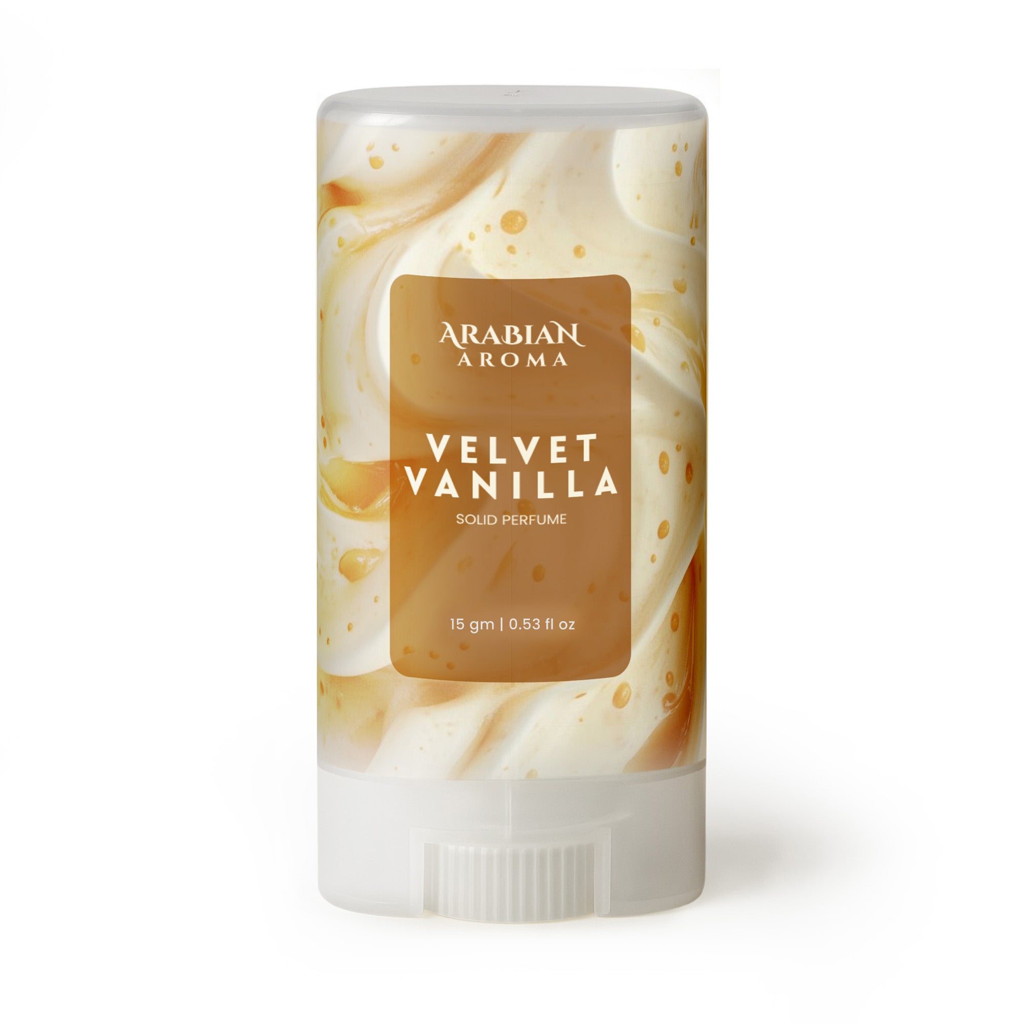 Velvet Vanilla Solid Perfume