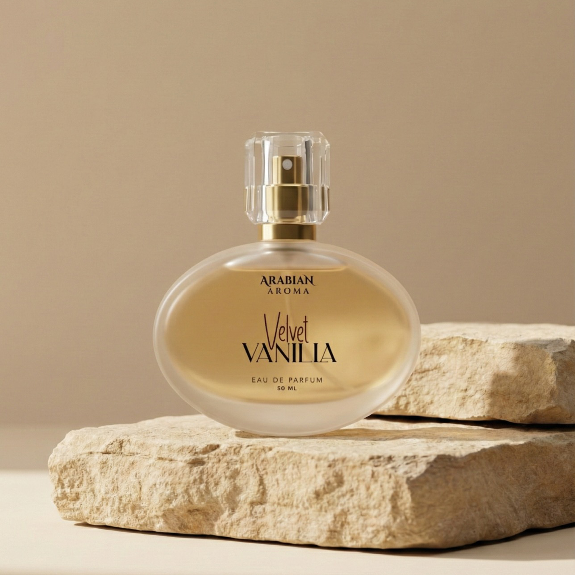 Arabian Aroma Velvet Vanilla