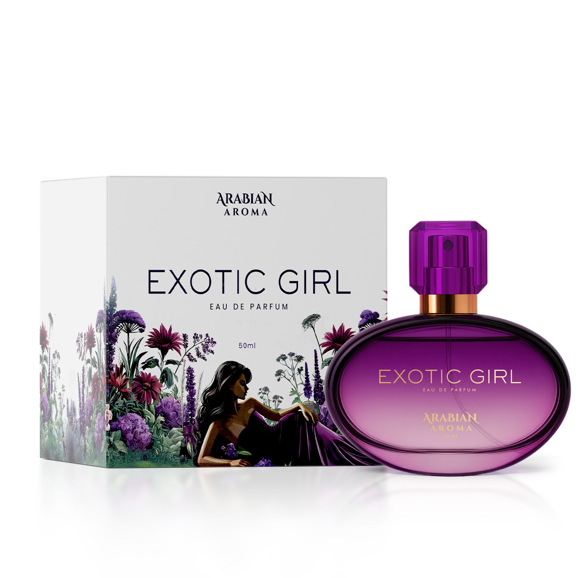 EXOTIC GIRL by Arabian Aroma