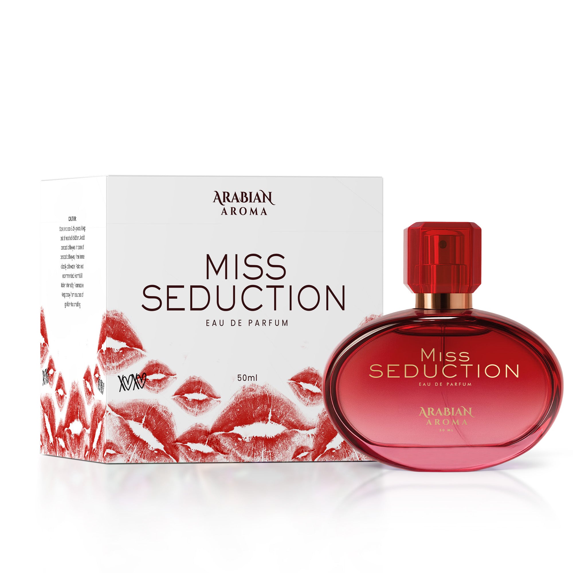 MISS SEDUCTION By Arabian Aroma