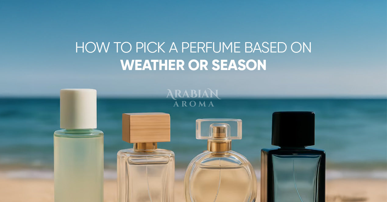 how-to-pick-a-perfume-based-on-weather-or-season