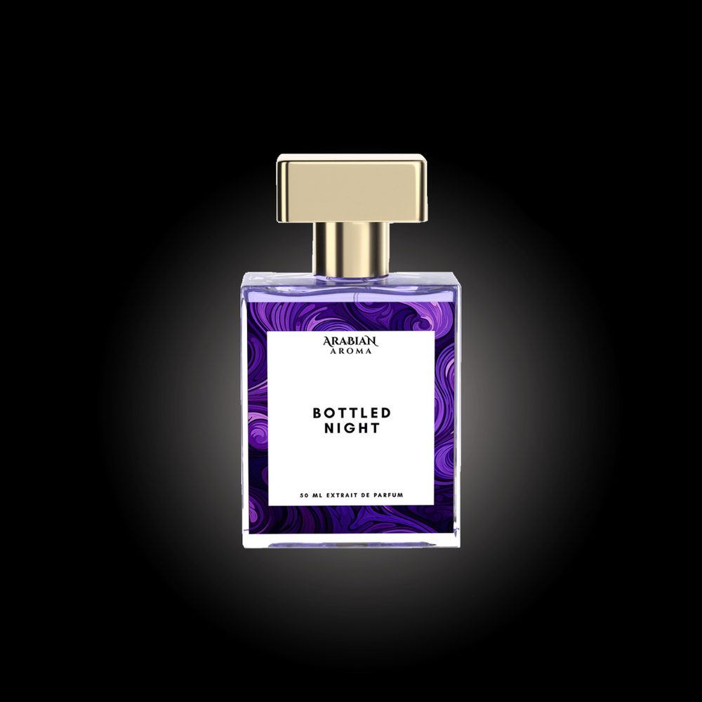 Inspired By Boss Bottled Night
