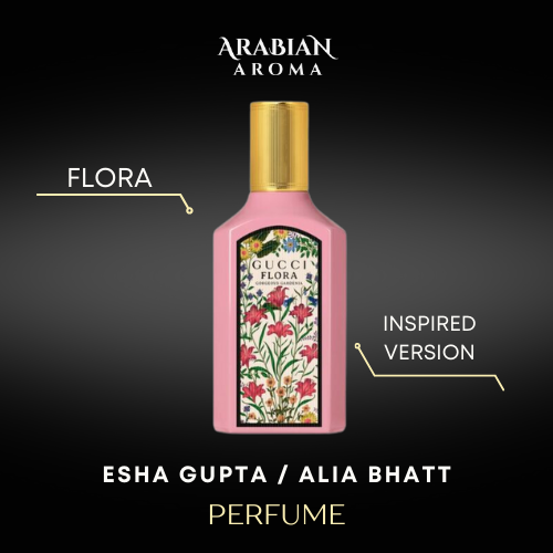 Esha Gupta Perfume