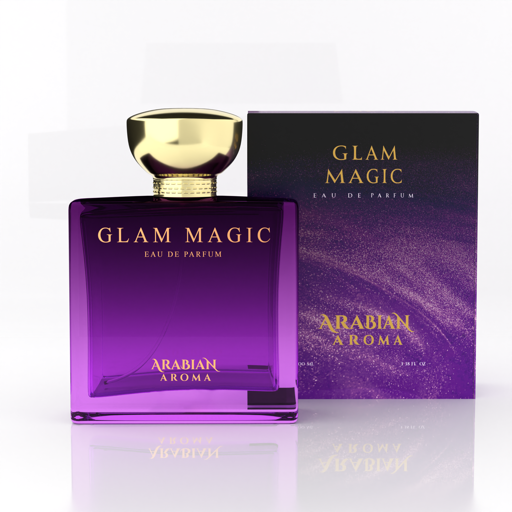 Glam Magic By Arabian Aroma 100 ML